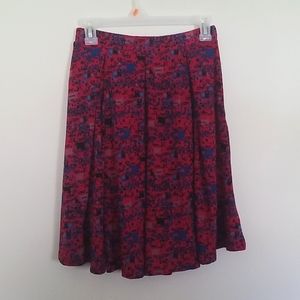 Lularoe Small Madison Skirt